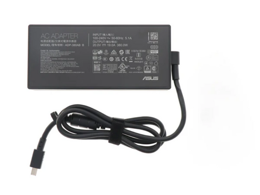 Buy Original 400W/380W Gaming Laptop AC Adapter – Razer Blade 18, Legion Pro 7i Gen10, MSI Titan 18 HX, ROG Scar 18, Alienware 18