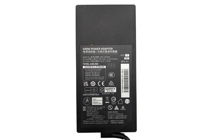 Razer Blade 18 (2025) 400W AC Adapter Back