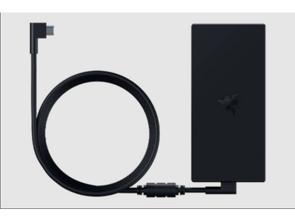 Razer 400W AC Adapter Front View
