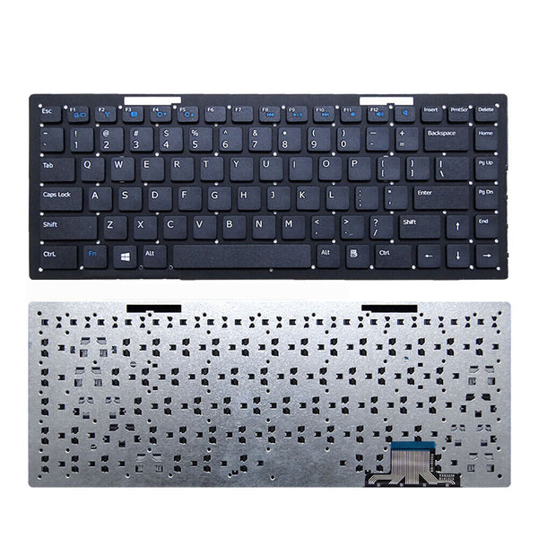 Laptop Keyboard For DELL Vostro 5560 V5560 English US Black Without Backlit New