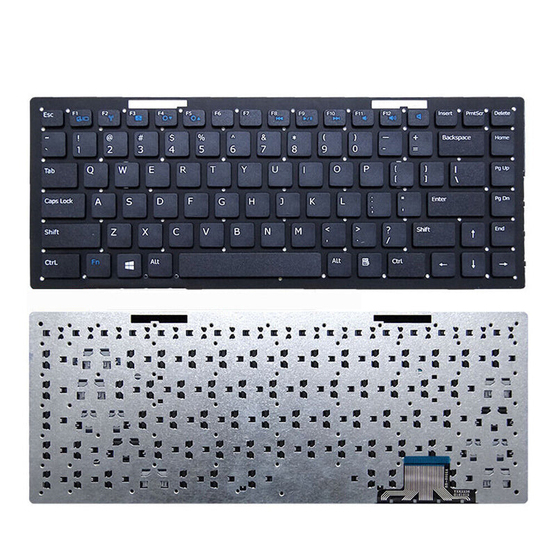 Laptop Keyboard For DELL Vostro 5560 V5560 English US Black Without Backlit New