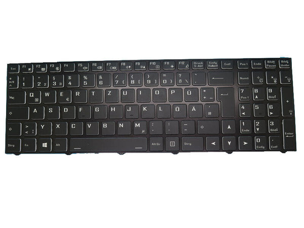 Laptop GR Keyboard For MEDION Erazer Defender P10 NH77DDW-M MD61797 MD61798