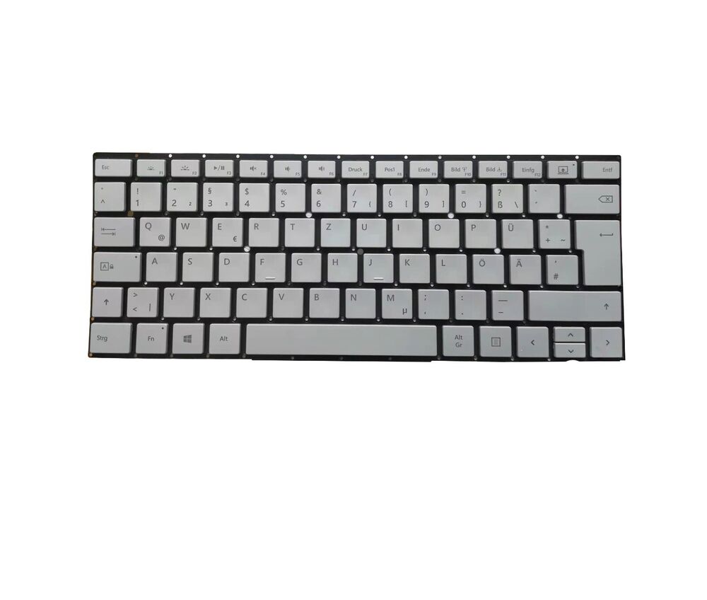 Dock GR Keyboard For Microsoft surface book 1 1703 1704 1705 1785 Silver