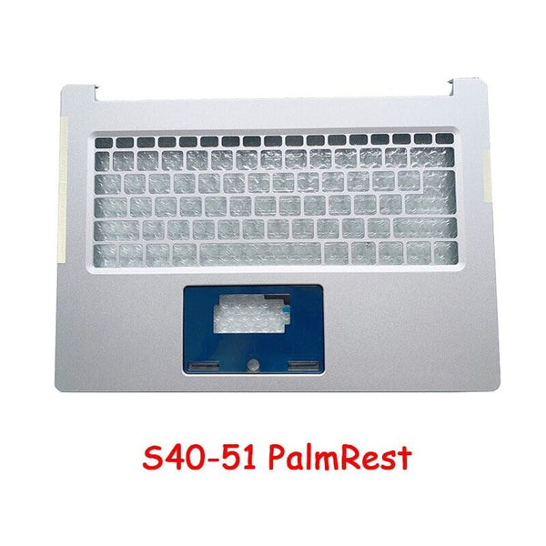 Laptop PalmRest For Acer Aspire S40-51 A514-52G A514-53 Silver New