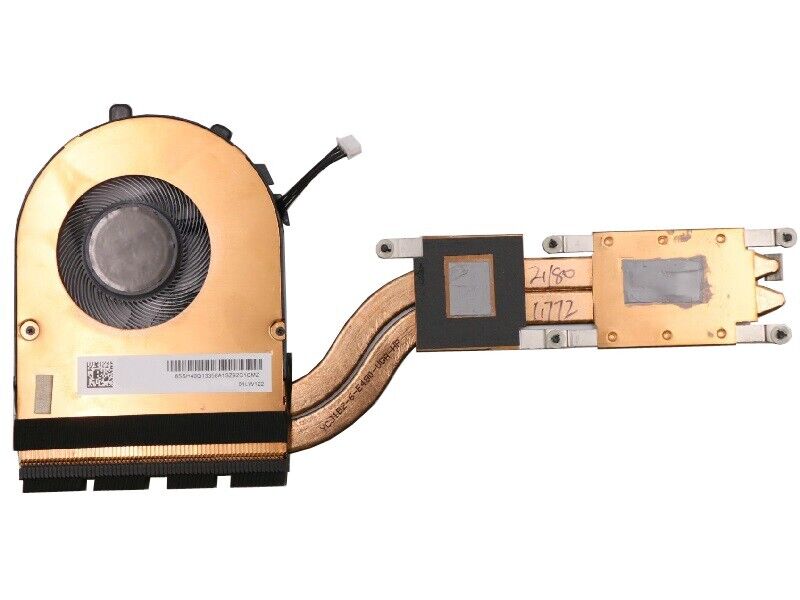 CPU FAN&Heatsink For Lenovo Thinkpad E480 E580 01LW122 01LW123 01LW124 02HM042