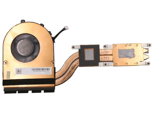 CPU FAN&Heatsink For Lenovo Thinkpad E480 E580 01LW122 01LW123 01LW124 02HM042
