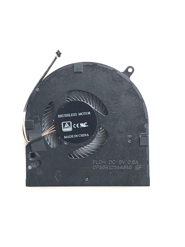 Laptop GPU FAN For Razer Blade 15 Advanced 2019 RZ09-0288 RZ09-02886 RZ09-02887