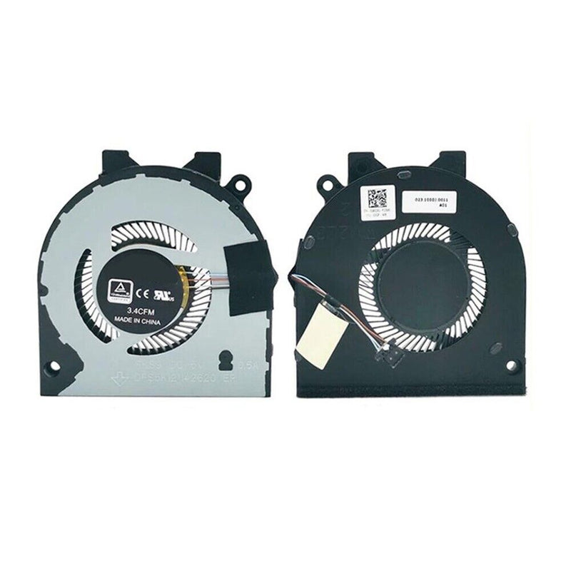 0G0D3G Fan For DELL Vostro 5481 Inspiron 5481 5582 2-in-1 5480 5485 5488 5580