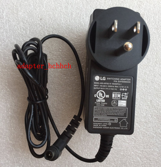 New Original LG 40W AC Adapter for LG 34WL500-B 19040EPCU-1 EAY65890005 Monitor