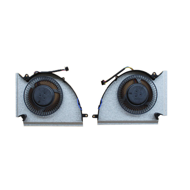 MS-17K5 CPU GPU FAN For MSI GE77 Raider GE77 HX-12U GE77HX 12UGS GE77HX 12UH/UHS