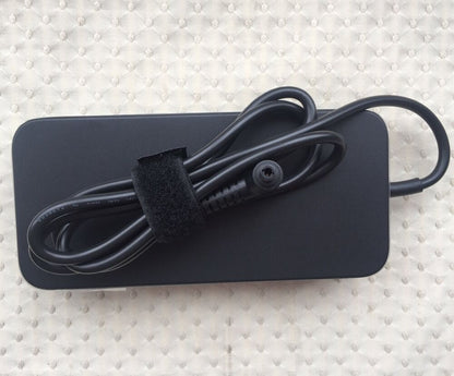New Original MSI 20V 11.5A Adapter for MSI Creator 15 A11UH/A11UE Gaming Laptop@