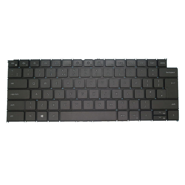 Without Backlit UK Keyboard For DELL Inspiron 5410 5415 5418 United Kingdom New