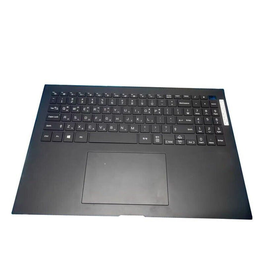 PalmRest&US Keyboard For LG 15Z90P 15Z90P-G 15Z90P-K 15Z90P-N 15Z90P-P Black