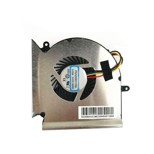 GPU FAN For MSI GE75 MS-17E1 GE75 GP75 GE63 GP63 GV63 GE73 GL73 PAAD06015SL N285