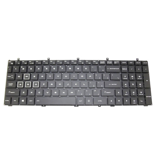 US Keyboard For Quanta NL8 NL8B NL8C NL8E NL8K NL8H MP-13H83USJ920 Backlit New
