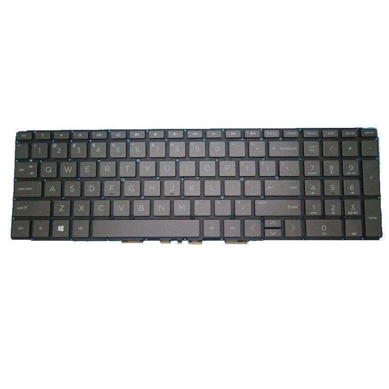 Laptop US Keyboard For HP PKNR165AS NBLCC Without Frame NO Backlit Film
