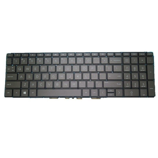 Laptop US Keyboard For HP PKNR165AS NBLCC Without Frame NO Backlit Film