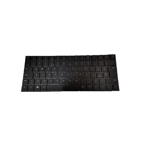 UK Keyboard For RAZER Blade Pro 17 2017 RZ09-0220 RZ09-02202W75 911100099620