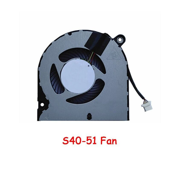 Laptop CPU Cooling Fan For ACER Aspire S40-51 S50-51 SF314-54 S40-70RM New