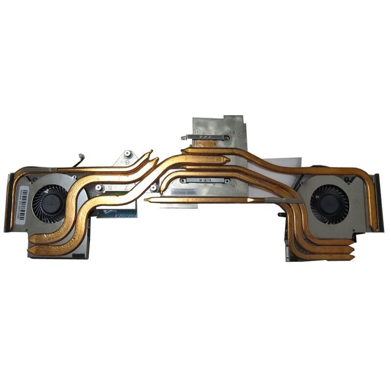 CPU GPU FAN&Heatsink For MSI GE63 E322500396A02 PAAD06015SL N417 N414 0.55A 5VDC