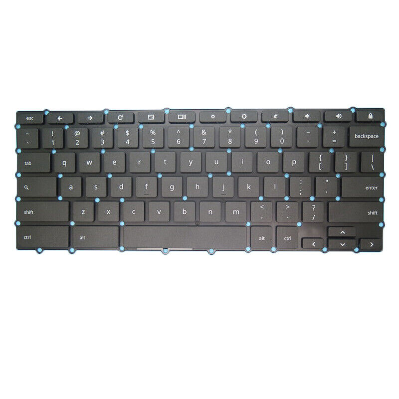 Keyboard For Google AELI9U01010 LI9 WBM14L13US-9204 United States US NO Frame