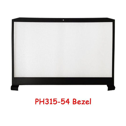 Black Lcd Front Bezel For Predator Helios 300 PH315-53 PH315-54 New
