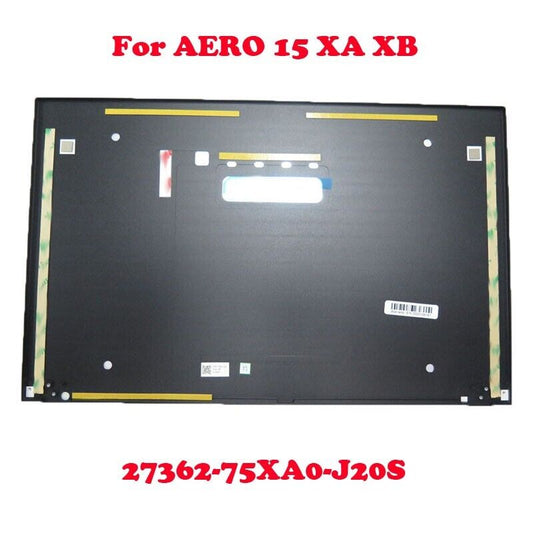 Top Cover For Gigabyte AERO 15 XA 15 XB 15 SA SB KB WB YB Black:27362-75XA0-J20S