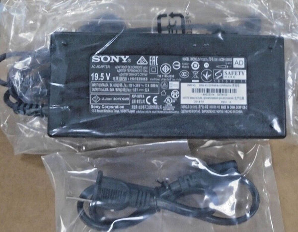 New Original OEM Sony XBR-43X800H KD-43X750F TV ACDP-100D03,149333314 AC Adapter