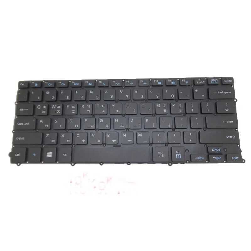 Keyboard For Samsung NP900X3L NP900X3J 900X3L 900X3J Korea KR With Backlit New