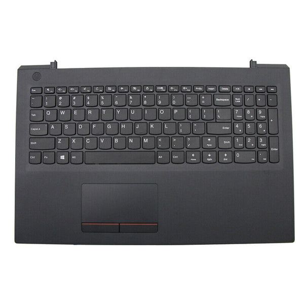 US Palmrest Keyboard For Lenovo V110-15AST V110-15IAP V110-15IKB ISK 5CB0L78358