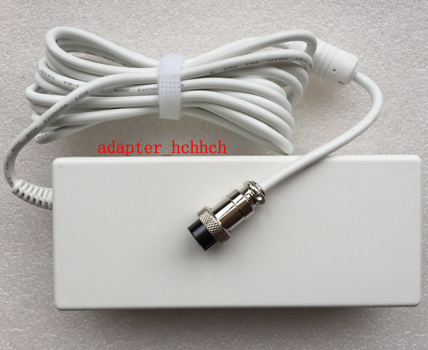 New Original LG EAY64449406 White AC Adapter&one Cord for LG IPS LCD-LED Monitor