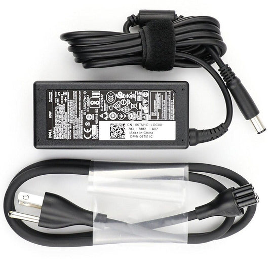 New Original Dell Adapter&Cord for Dell Chromebook 11 3180 LA65NS2-01 HA65NS5-00