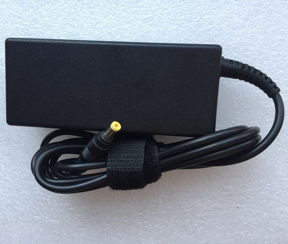 New Original OEM HP 586992-001 19V 3.42A 65W 4.8mm*1.7mm AC Adapter Cord/Charger