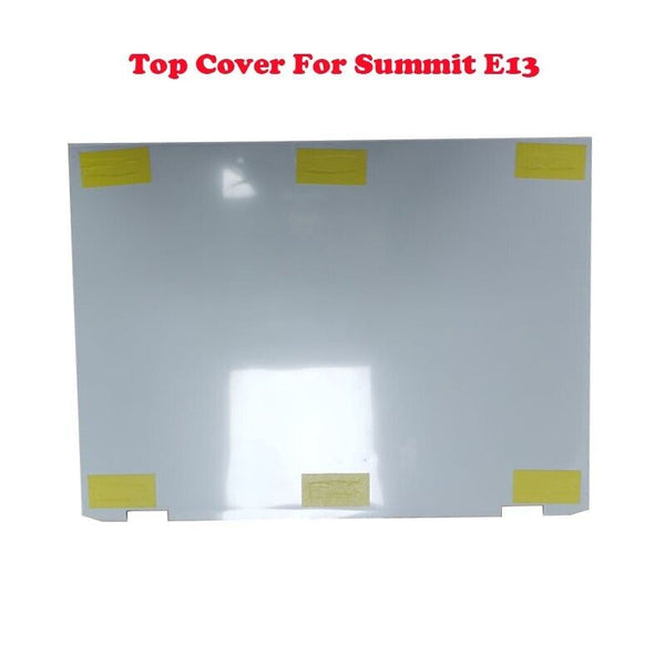 White LCD Top Cover For MSI Summit E13 Flip Evo A11MT A12MT 3073P1A311SE020 New
