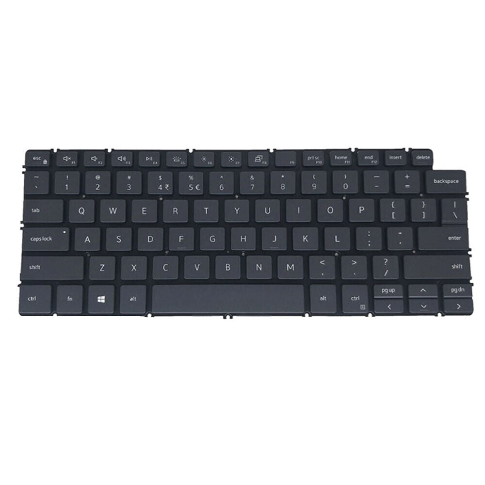 US Keyboard For DELL Inspiron 5400 5406 7300 7306 7390 7391 7405 2-in-1 Backlit
