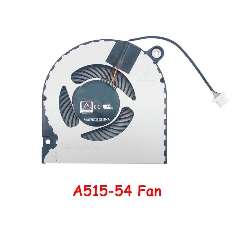 Ventilateur CPU Original Pour Acer Aspire A515-44, A515-54, A515-55 - Référence 23.HGLN7.001 - Neuf