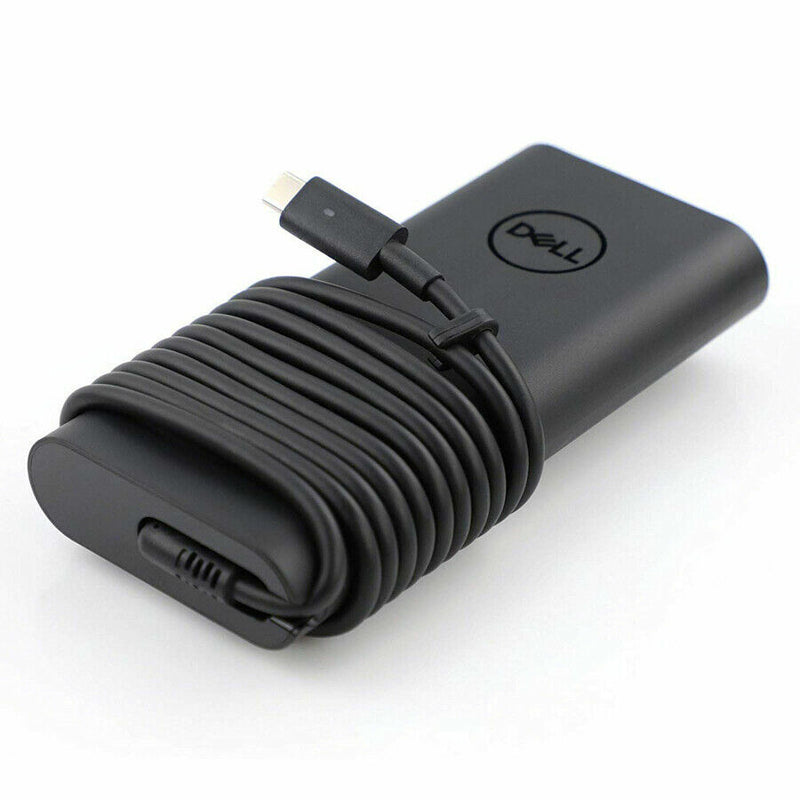 New Original Dell 130W USB-C Adapter&Cord for Dell XPS 15 9510 HA130PM170 Laptop