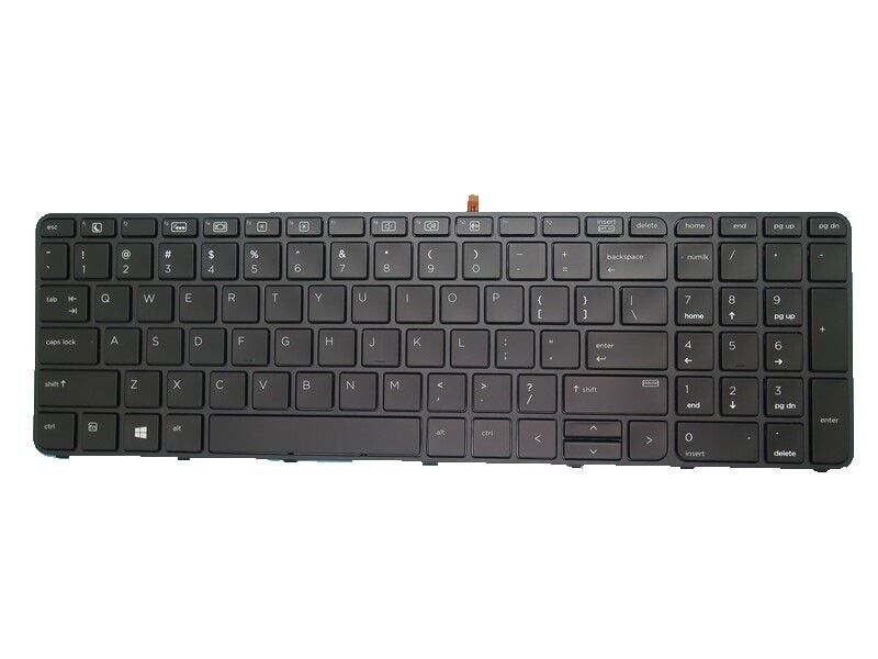 Laptop US Keyboard For HP 450 G3 455 G3 470 G3 450 G4 455 G4 470 G4 837549-001