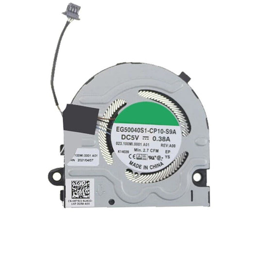 GPU Fan For DELL Inspiron 13 Pro 5310 V5310 EG50040S1-CP10-S9A 06T5J2 6T5J2 New