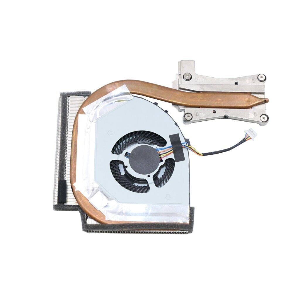 Laptop CPU FAN&Heatsink For Lenovo ThinkPad T540P 04X1898 04X1899 UMA 47W New