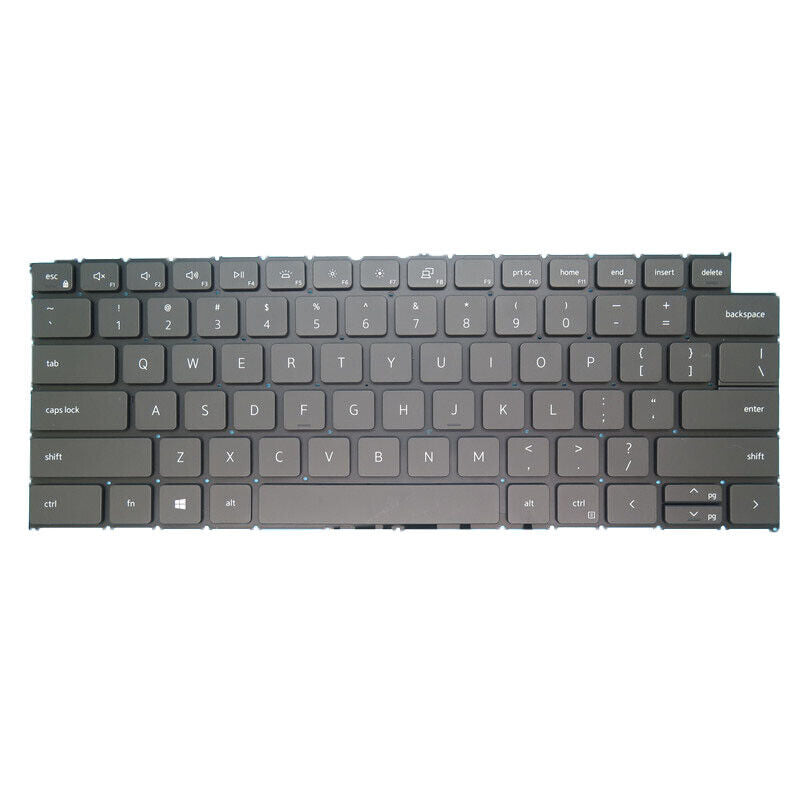 Backlit US Keyboard For DELL Latitude 3320 3330 2-in-1 3420 3430 V5310 V5410 New