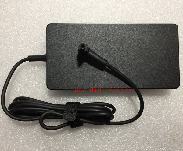 New Original Chicony 20V 6A Adapter&Cord for MSI GF63 Thin 12VE-063CA A17-120P2A