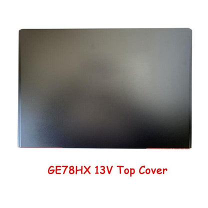 Laptop Top Cover For MSI Raider GE78 HX MS-17S1 Raider GE78 HX 13VI 13VH MS17S1