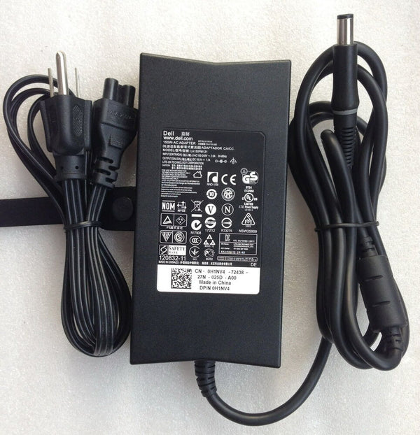 New Original OEM 19.5V 7.7A Adapter&Cord for Dell Inspiron One 2320 2205 AIO PC