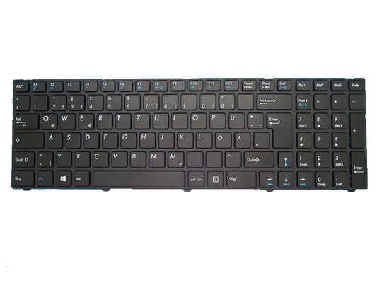 Laptop GR Keyboard For MEDION ERAZER P6689 MD62500 MD60907 MD60573 MSN30026156