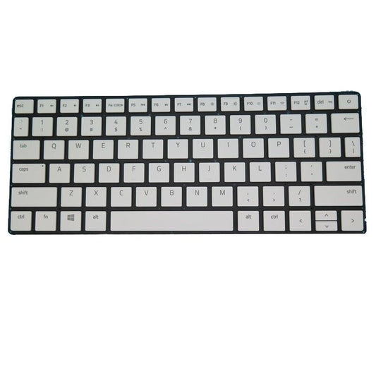 Laptop Keyboard For RAZER Blade 12916241-00 2H-BCTUSR51011 United States White