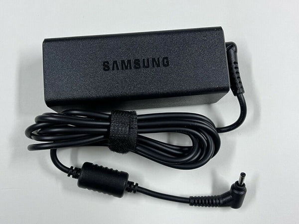 New Original Samsung 40W Charger Galaxy Book Flex 2 NP730QDA-KB1US PA-1400-96 PC