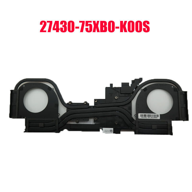 Heatsink For Gigabyte AERO 15 OLED 15XA 15XB P75 RP75XA RP77XA 27430-75XB0-K00S