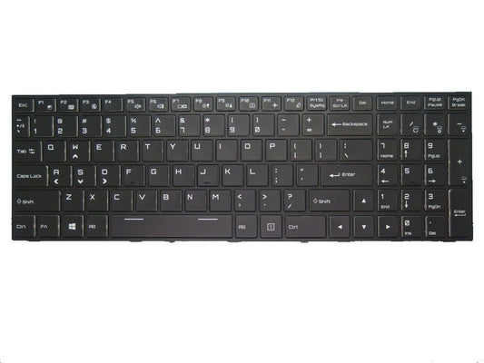 US Keyboard For MEDION ERAZER X7851 MD60514 MD60549 MD60582 MD60583 MD60698