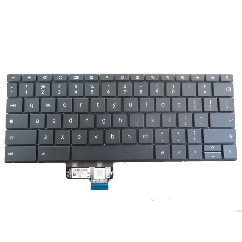 Laptop US Keyboard For HP 9Z.NKLBQ.501 AR0GRU01030 NSK-HA60LN US With Backlit